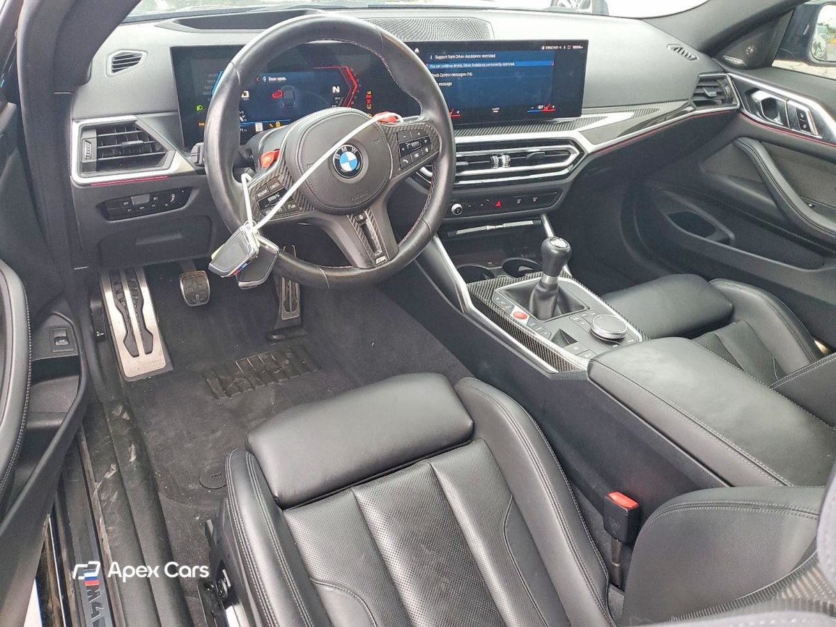 BMW M4 2024