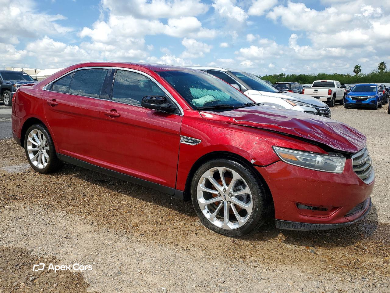 Ford Taurus 2018