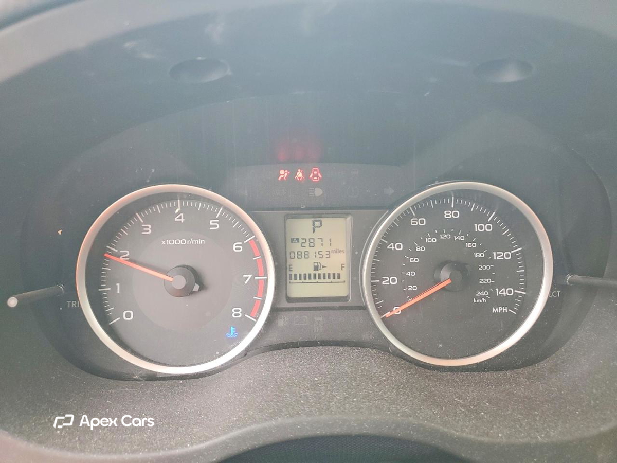 Subaru Forester 2014