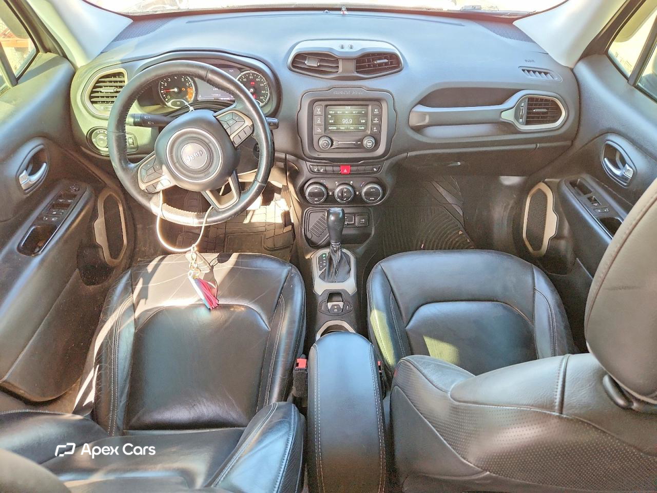 Jeep Renegade 2016