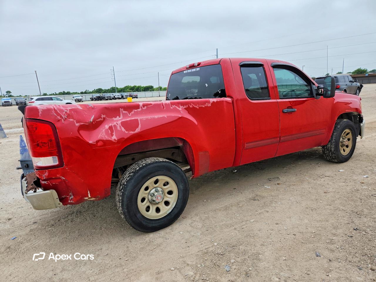 GMC Sierra 2007