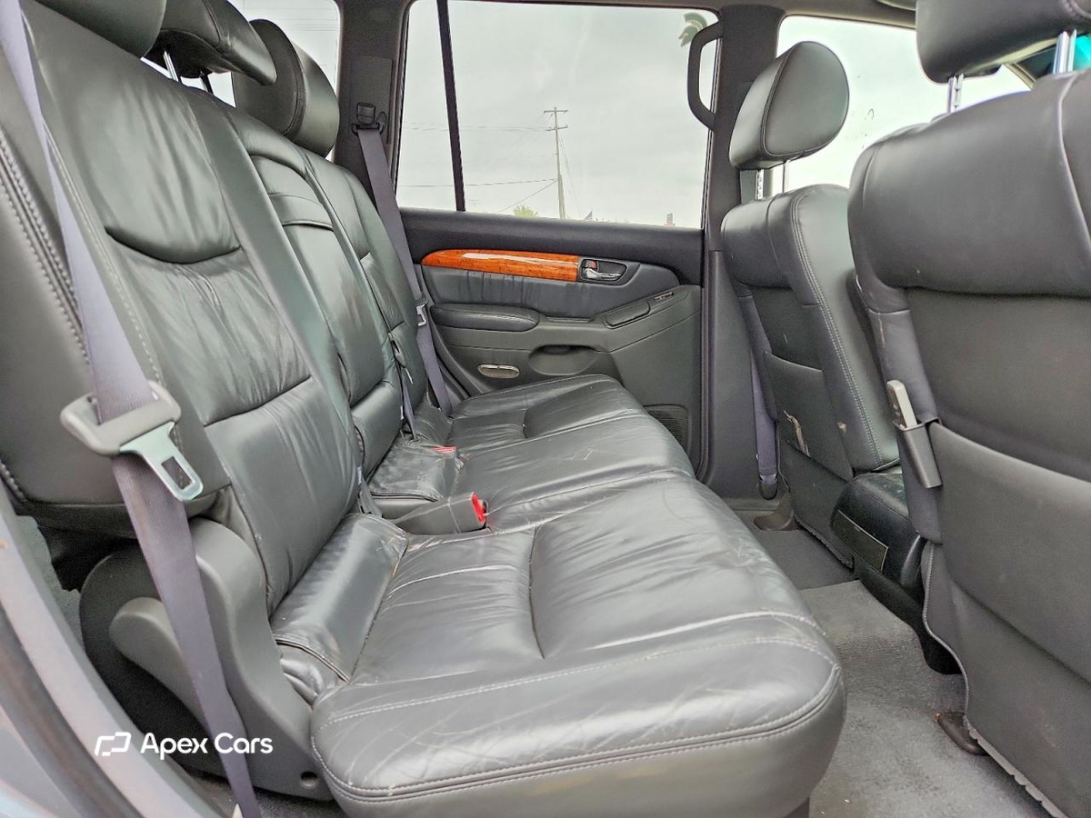 Lexus GX 2003