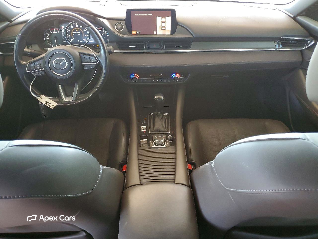 Mazda 6 2018