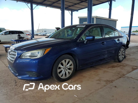Subaru Legacy 2016 - Image 1 of 12