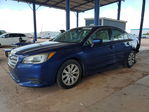 Subaru Legacy 2016