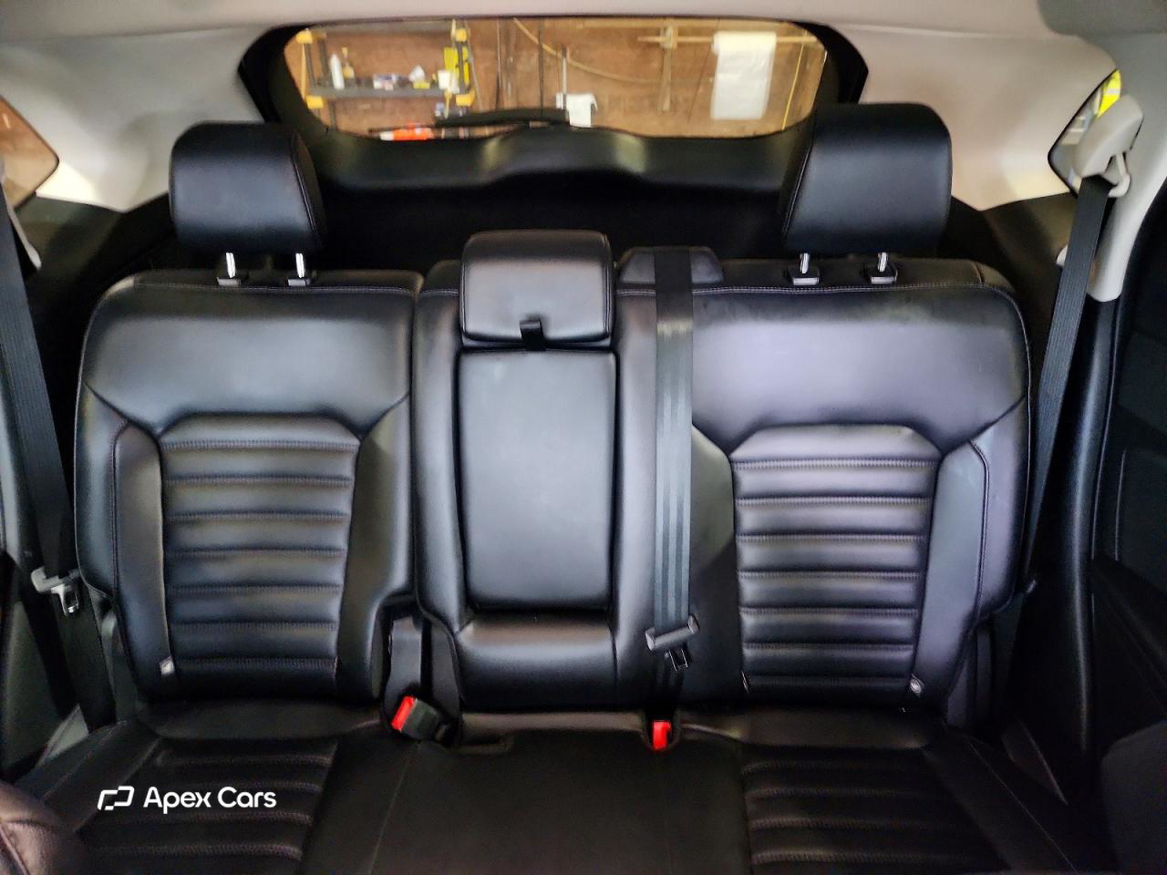 Ford Edge 2022