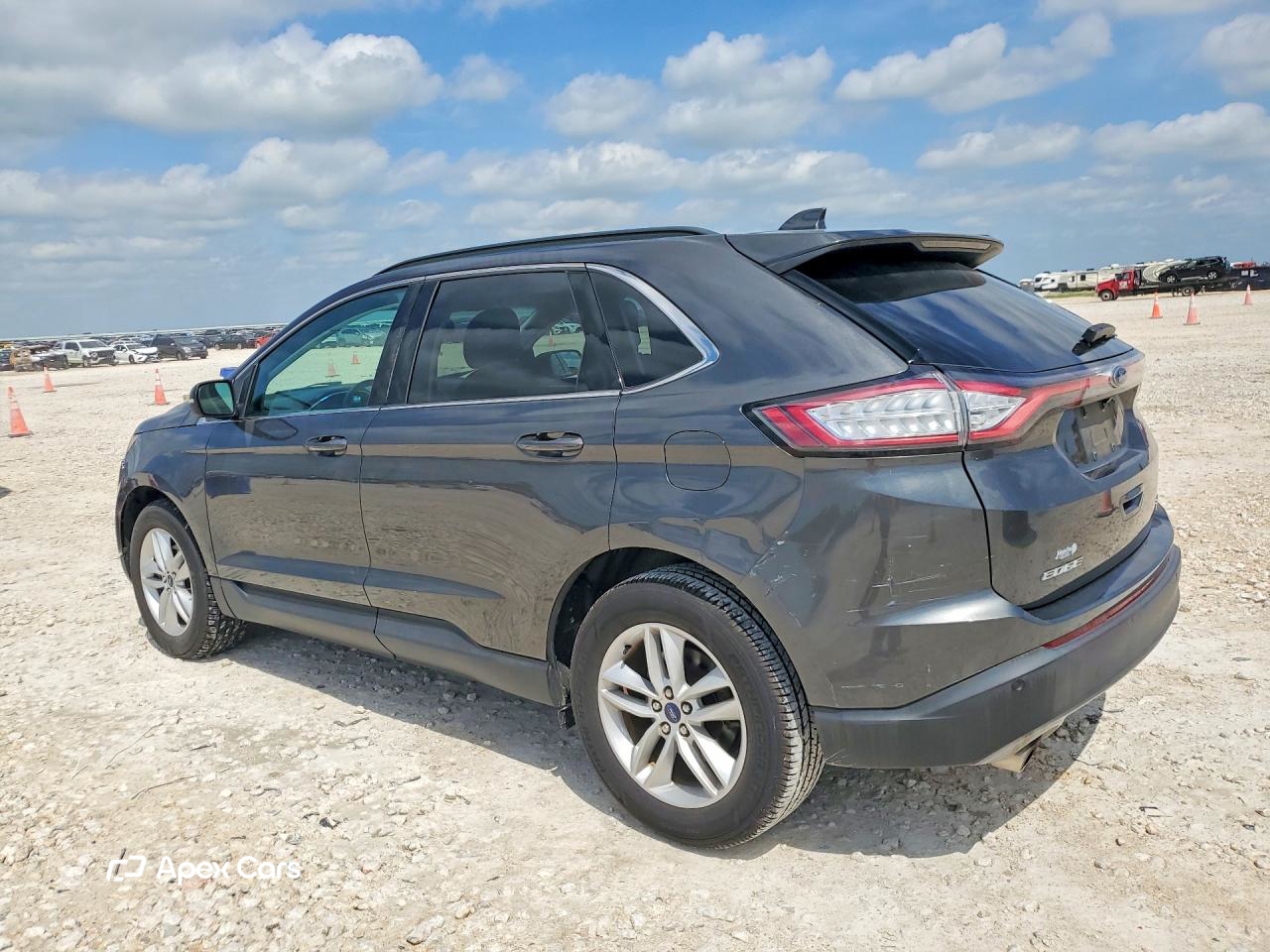 Ford Edge 2015