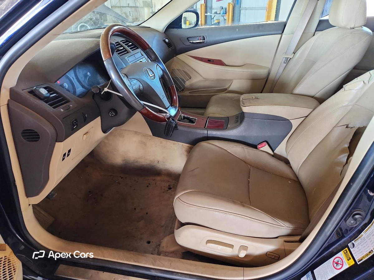 Lexus ES 2008