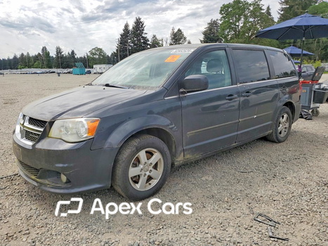 Dodge Caravan 2012 - Zdjęcie 1 z 13