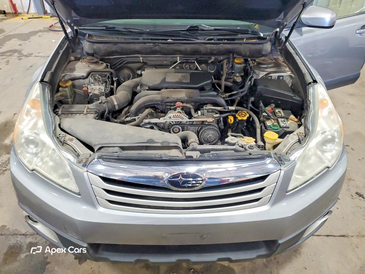 Subaru Outback 2011