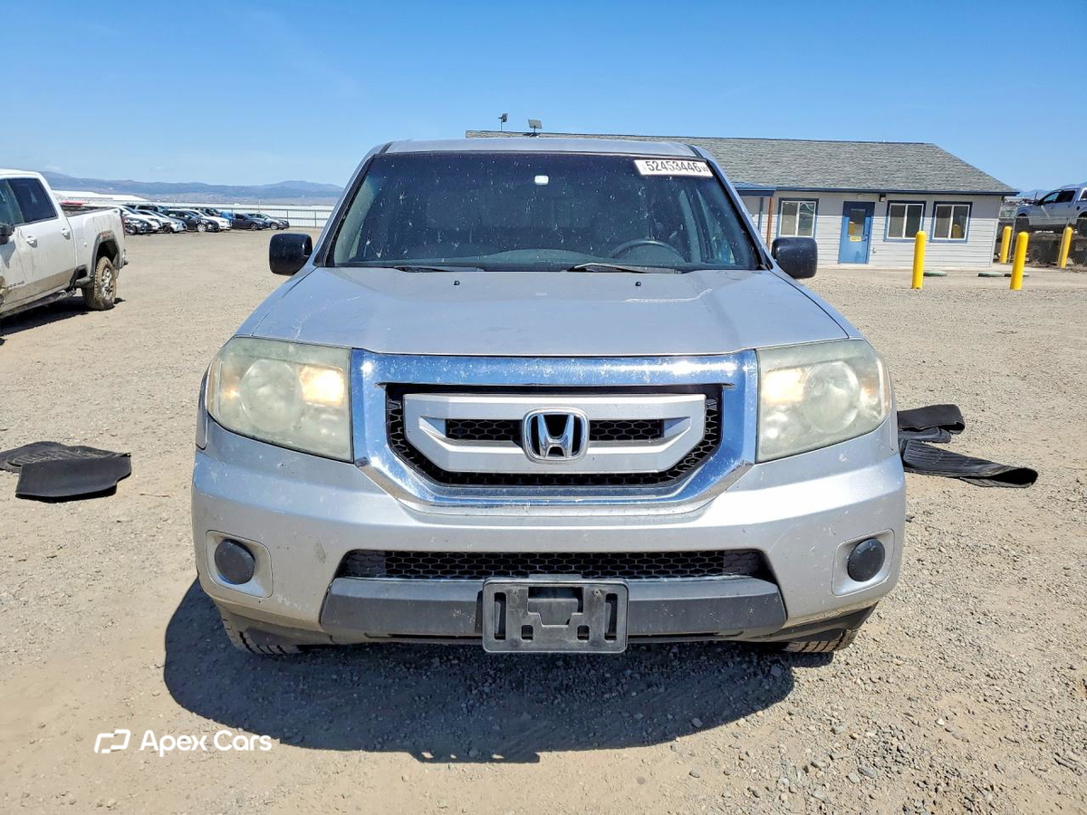 Honda Pilot 2011