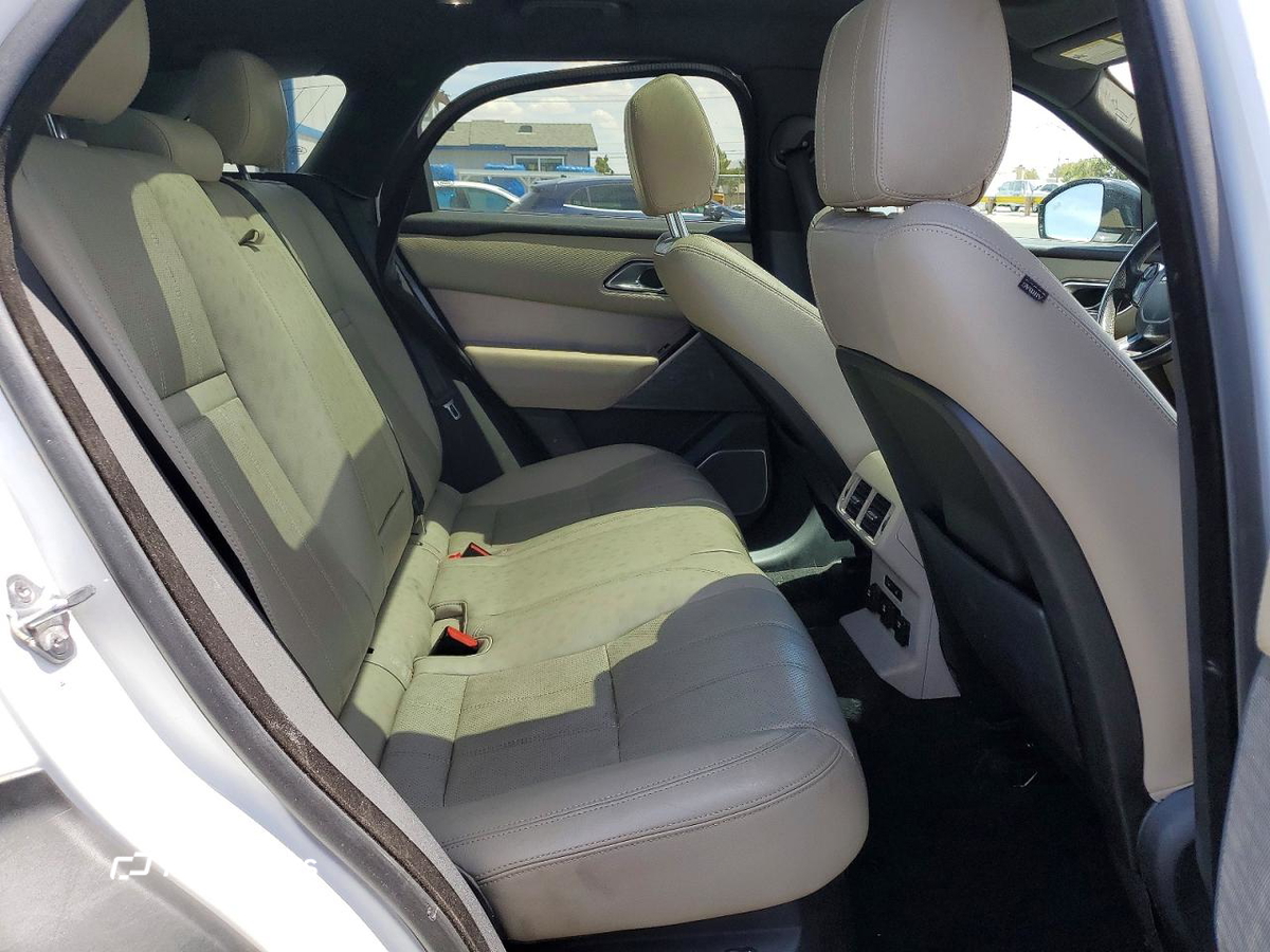 Land Rover Range Rover 2018