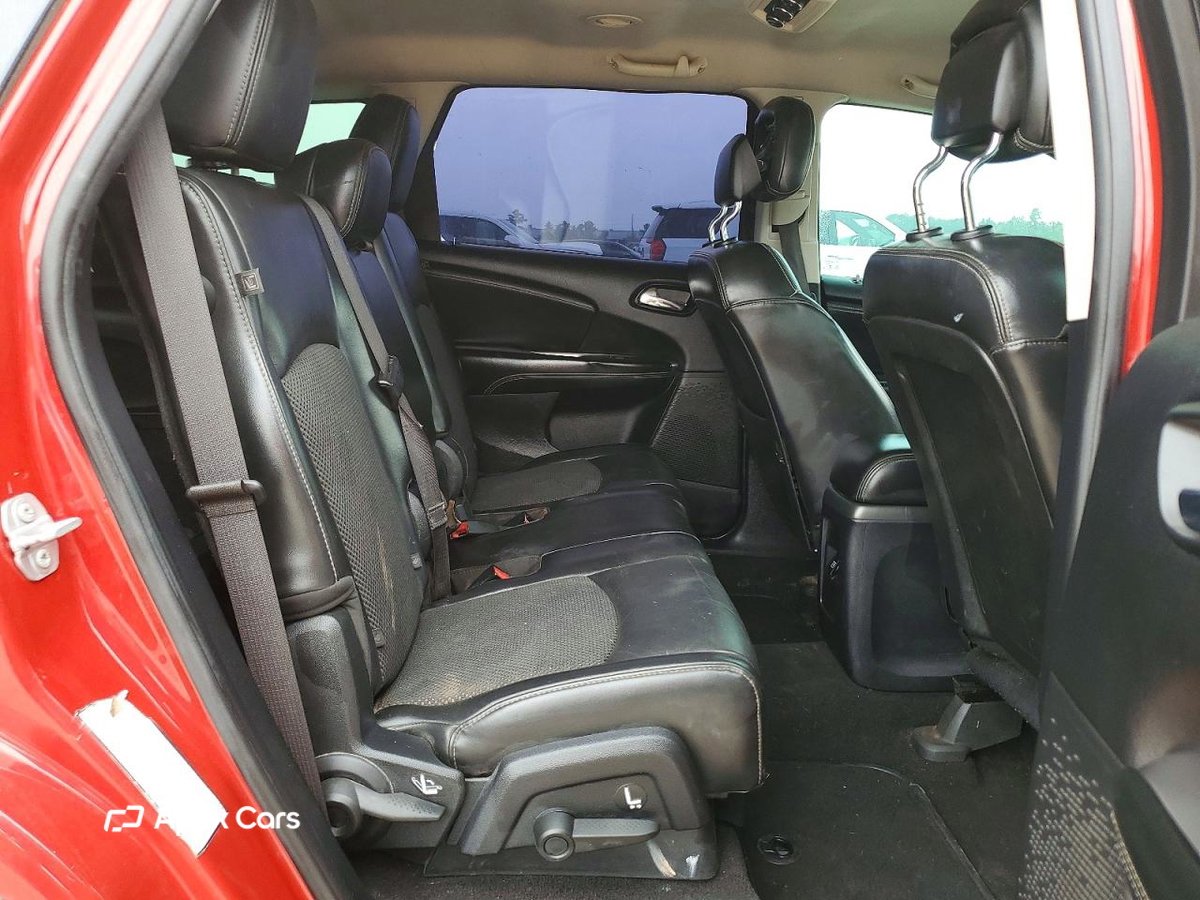 Dodge Journey 2017