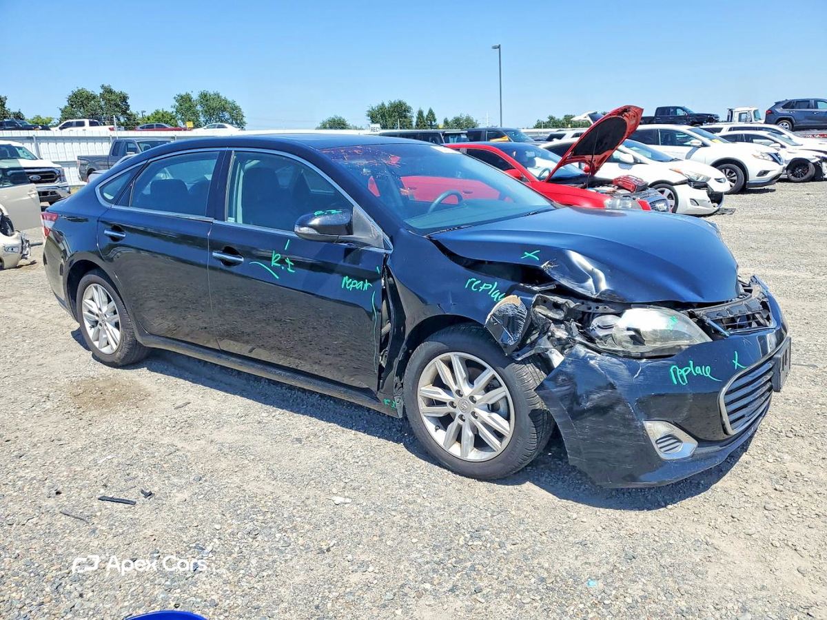 Toyota Avalon 2015