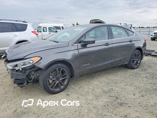 Ford Fusion 2018 - Image 1 of 13