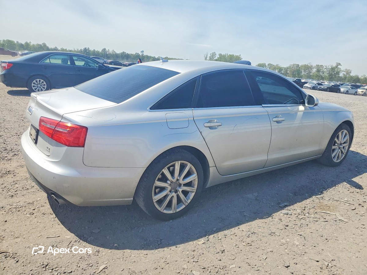 Audi A6 2014