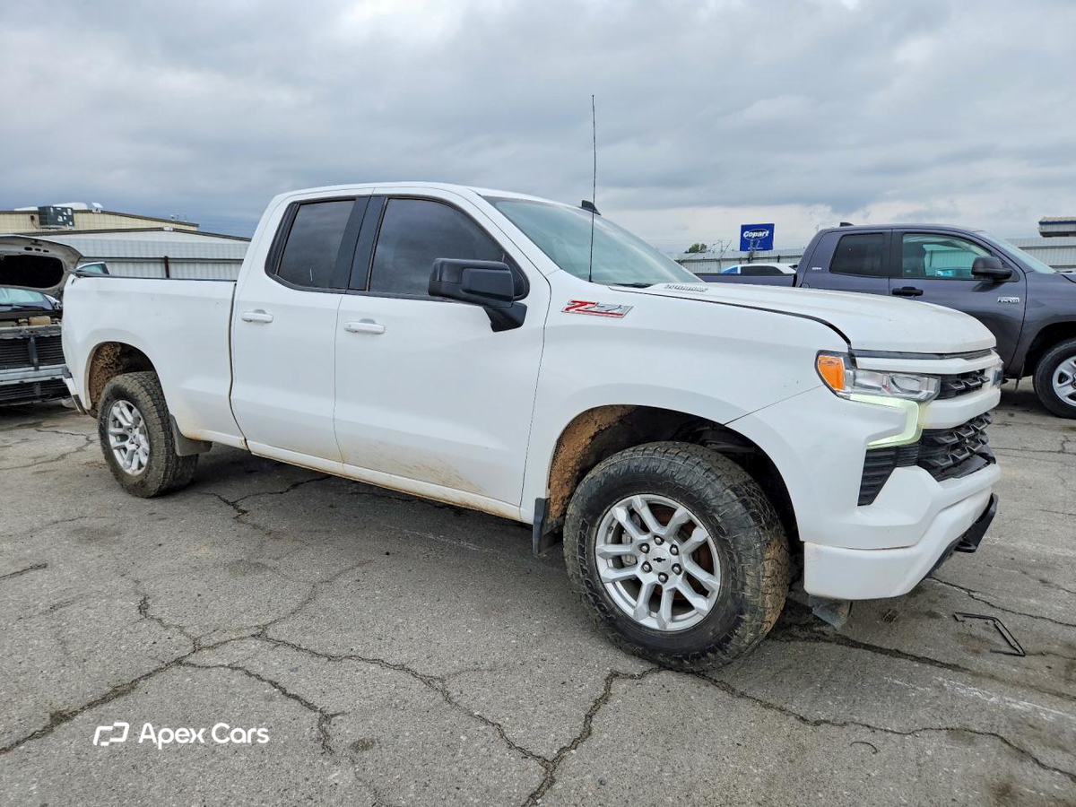 Chevrolet Silverado 2023