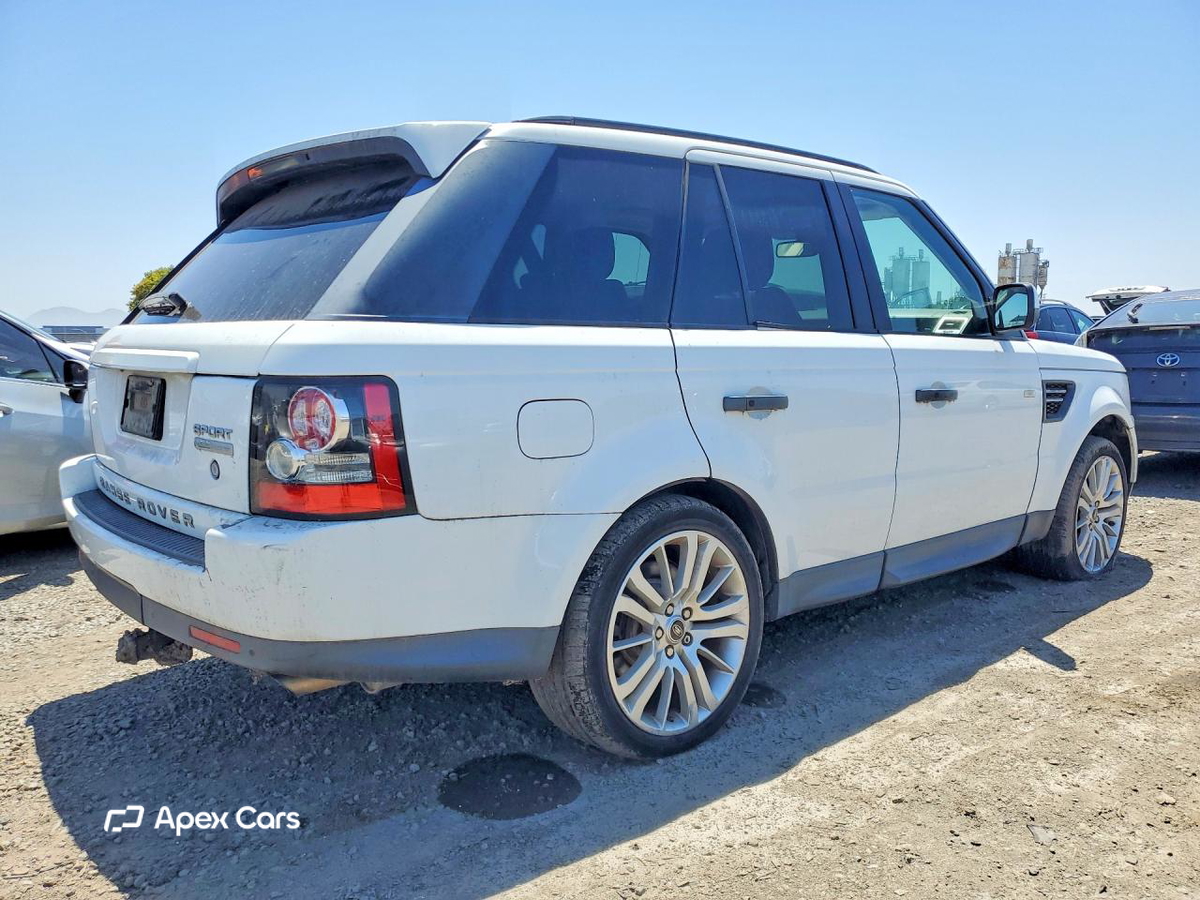 Land Rover Range Rover 2011