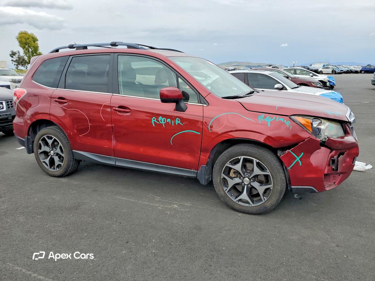 Subaru Forester 2015