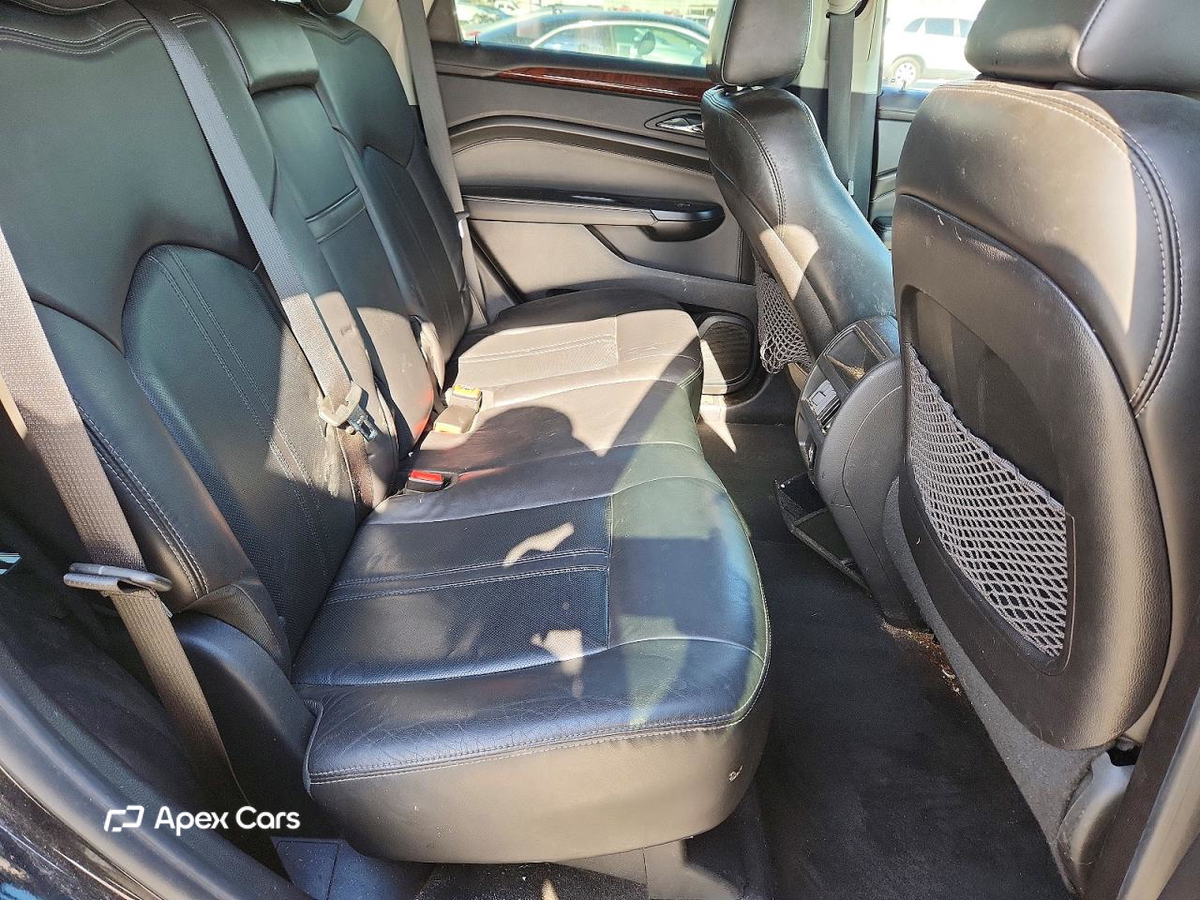 Cadillac SRX 2015