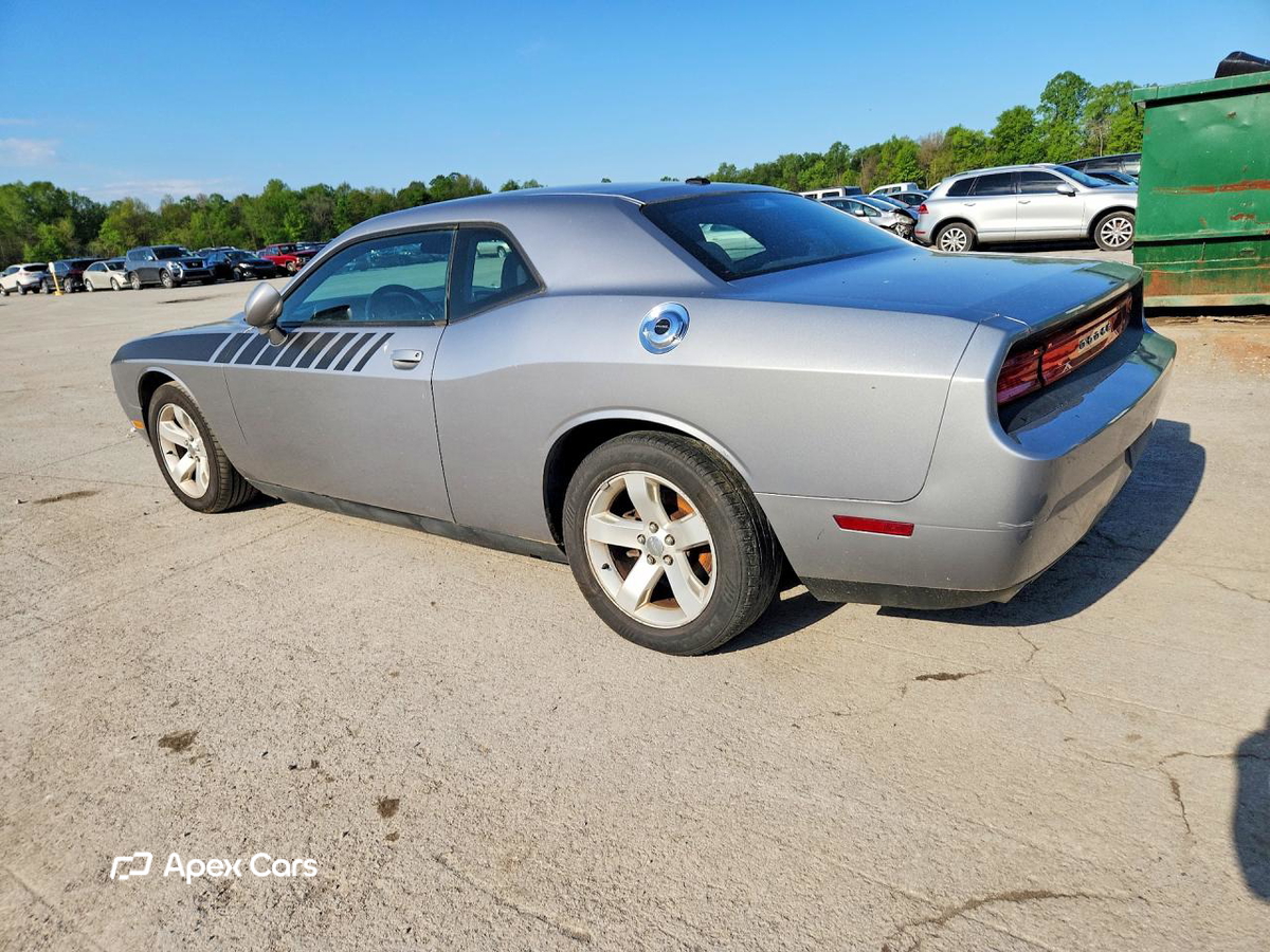 Dodge Challenger 2013