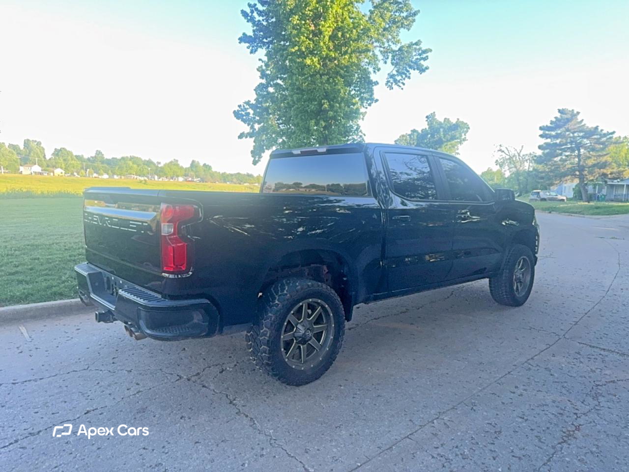 Chevrolet Silverado 2020