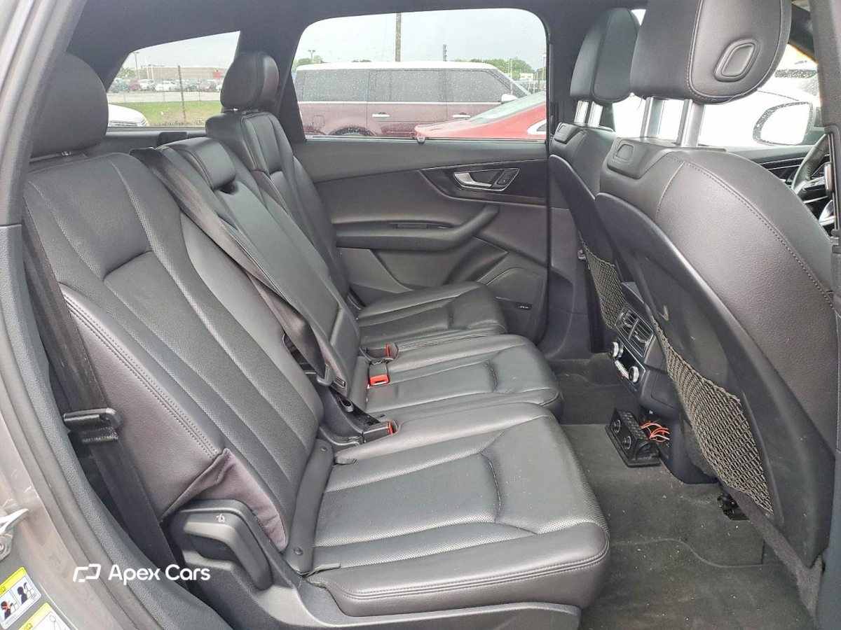 Audi Q7 2017