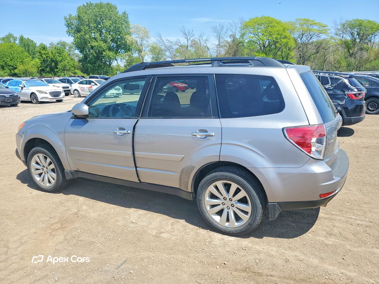 Subaru Forester 2011