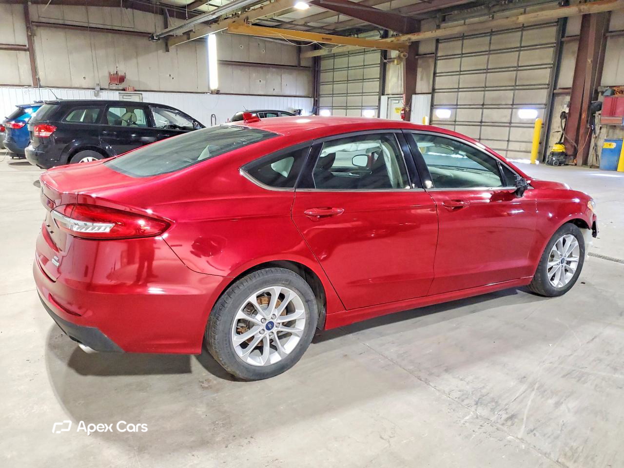 Ford Fusion 2020