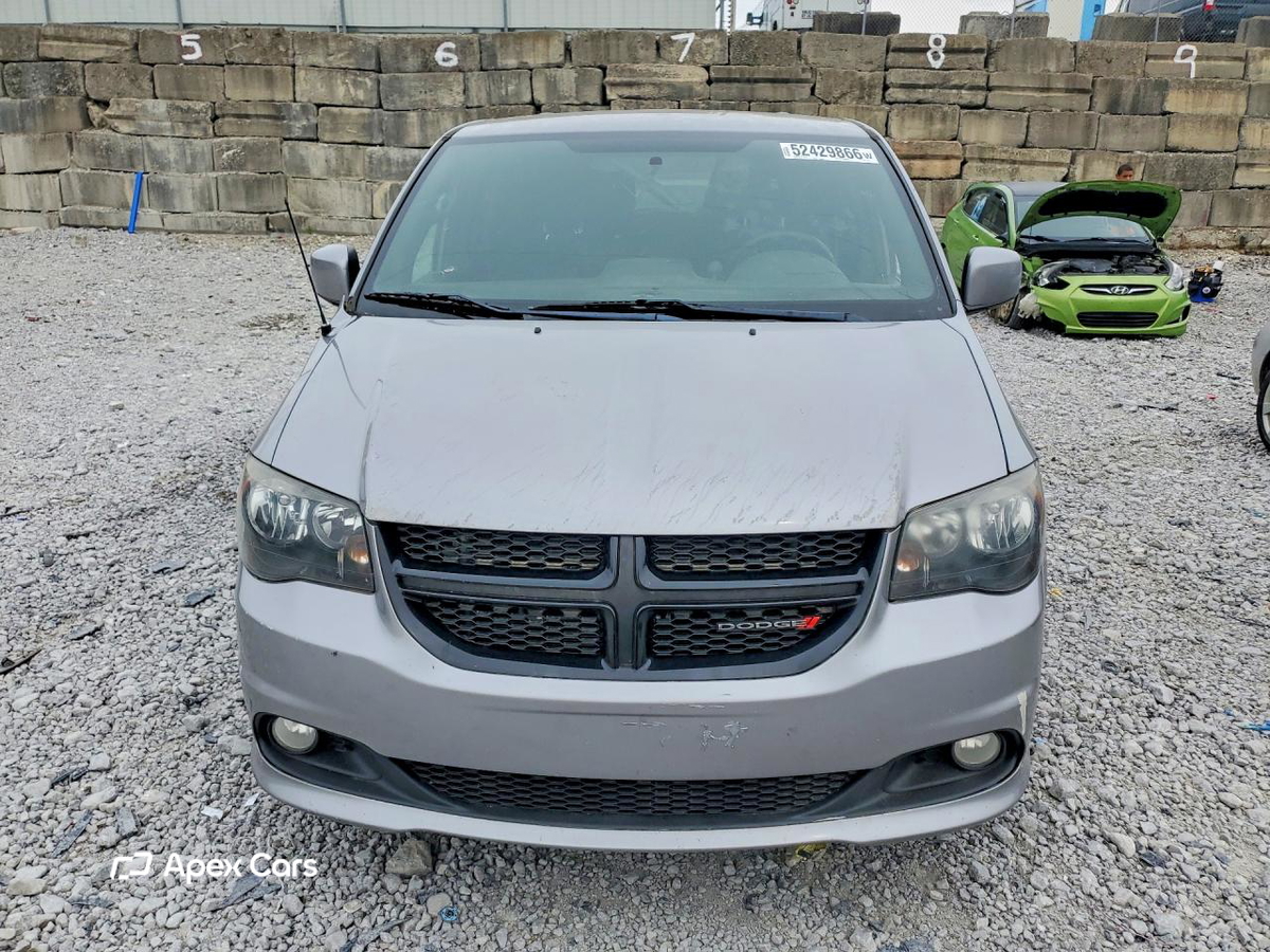Dodge Caravan 2016