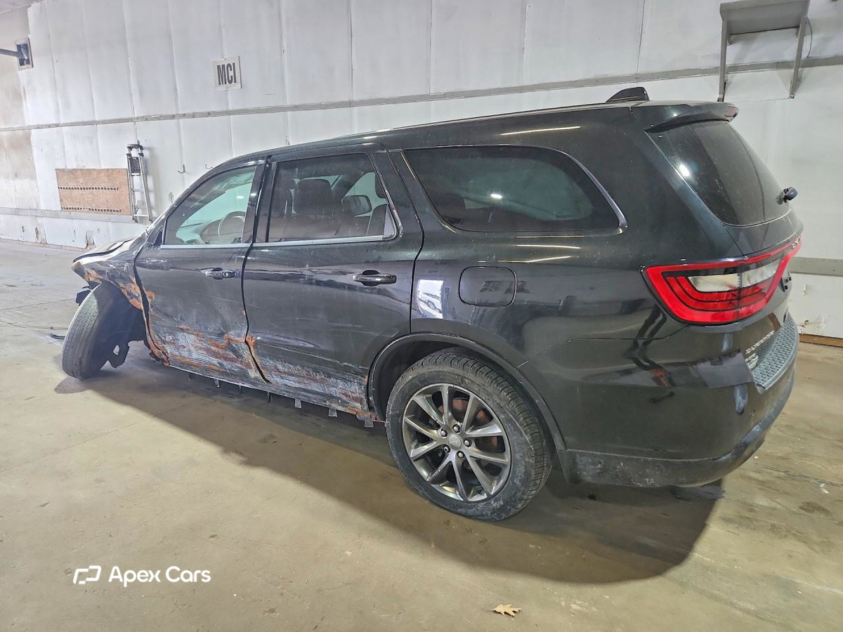 Dodge Durango 2015