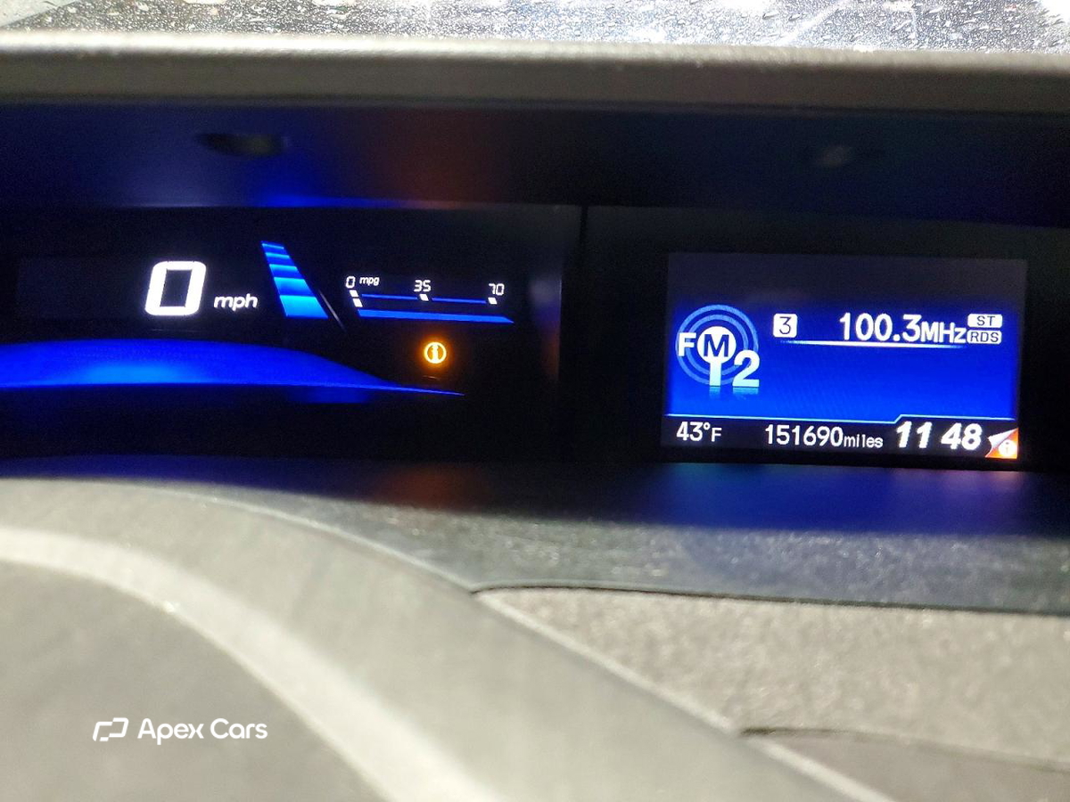 Honda Civic 2012