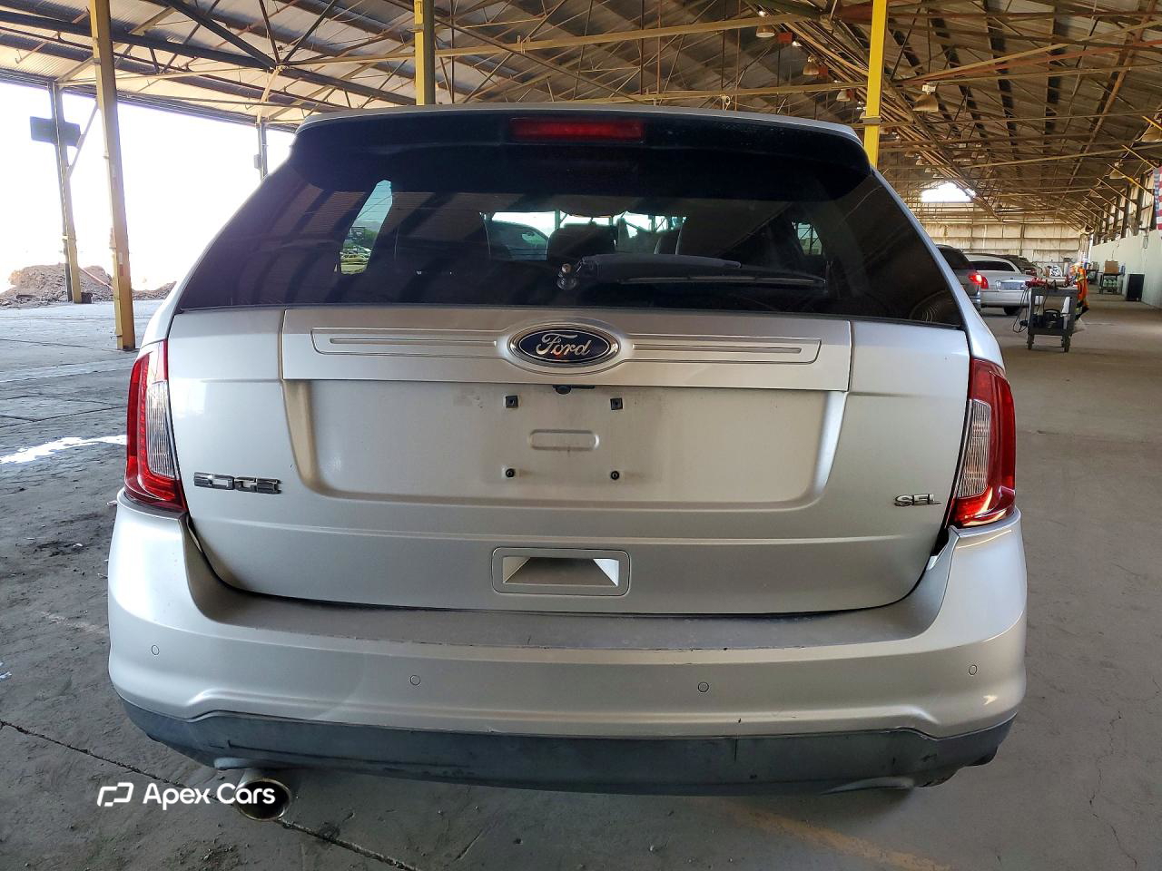 Ford Edge 2013