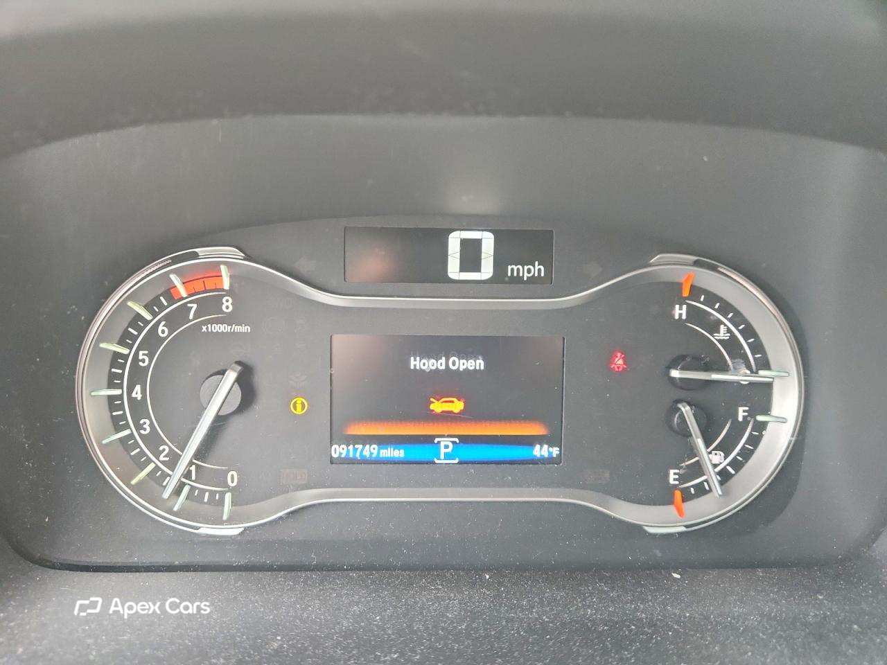 Honda Pilot 2018