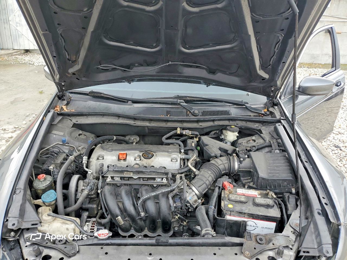 Honda Accord 2012