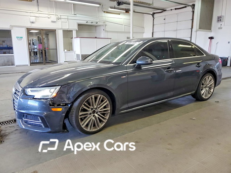 Audi A4 2017 - Zdjęcie 1 z 12
