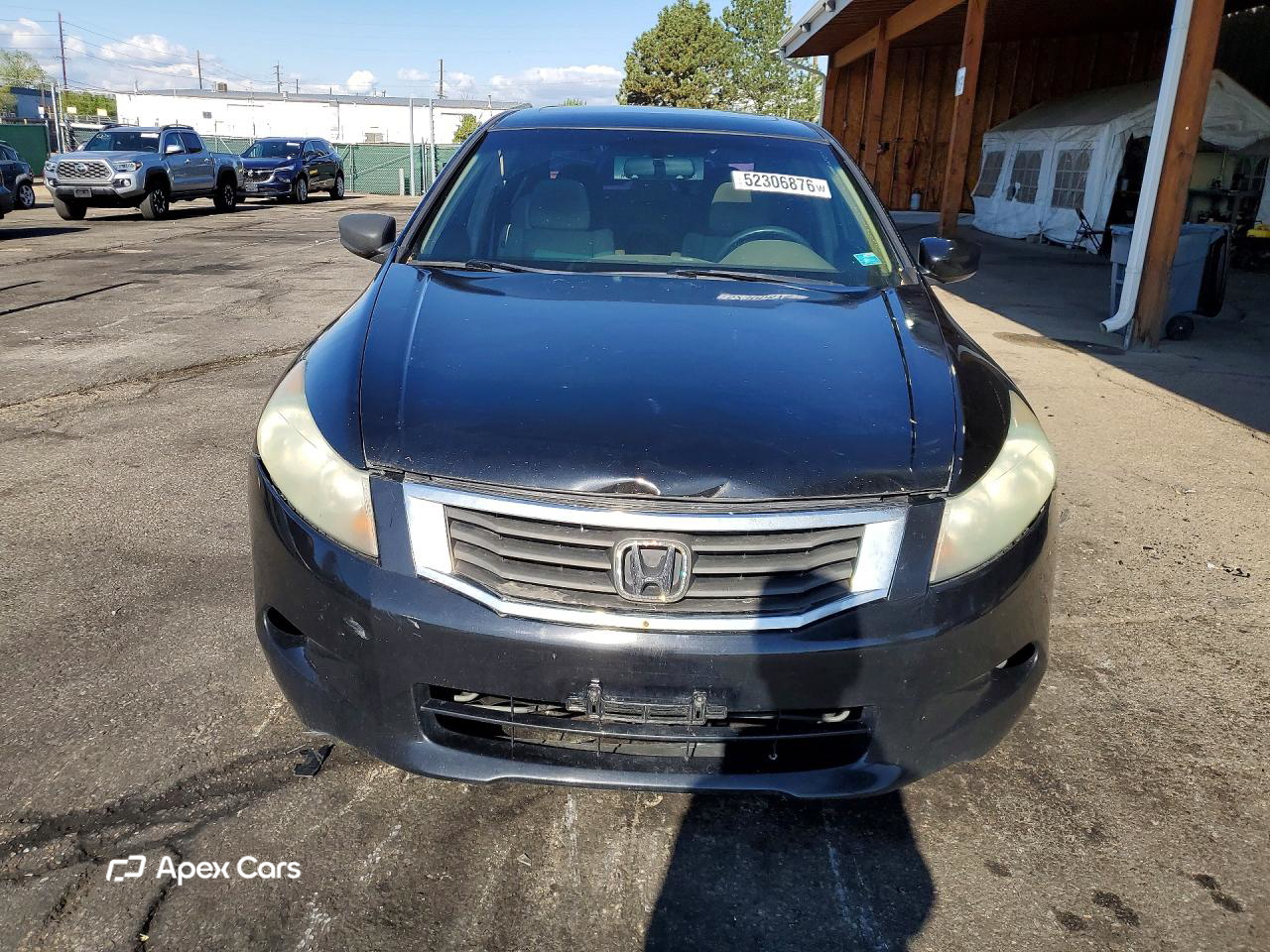 Honda Accord 2008