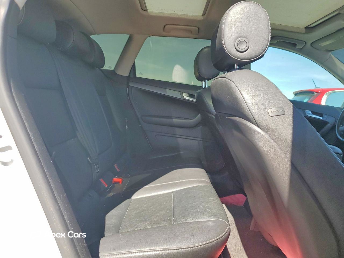 Audi A3 2012