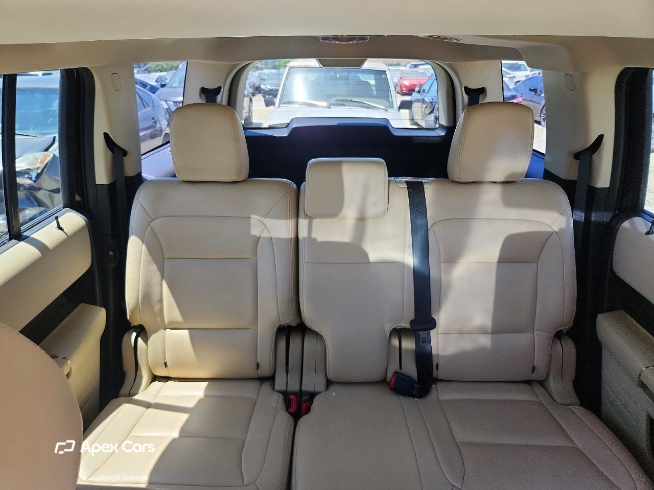 Ford Flex 2013
