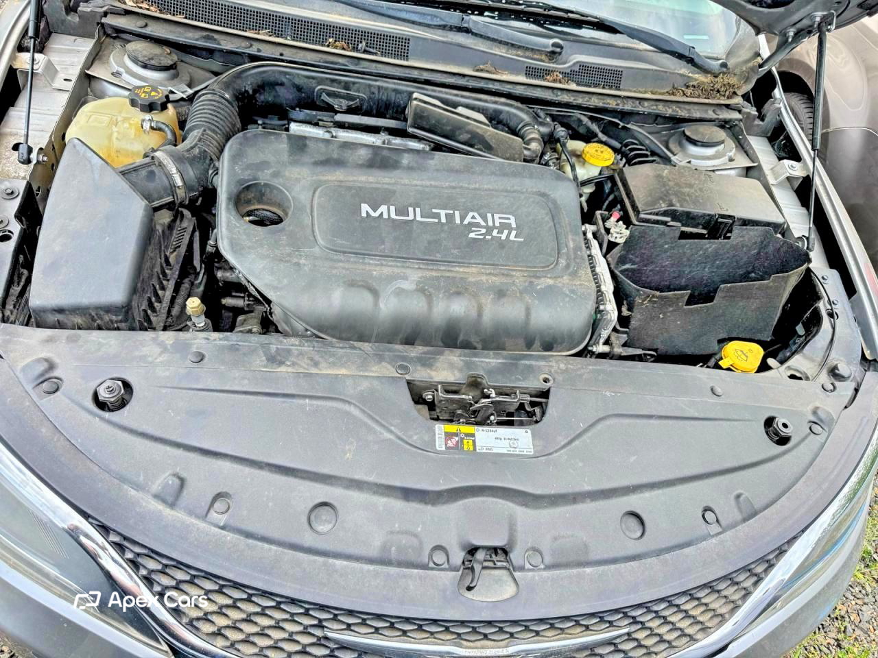 Chrysler 200 2015