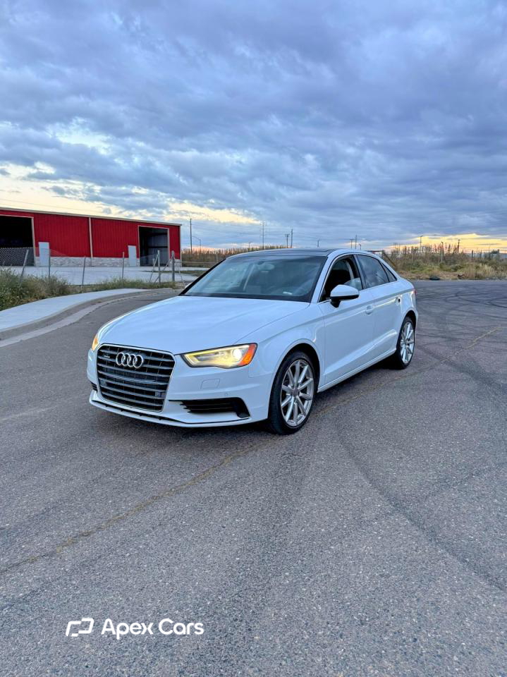Audi A3 2015