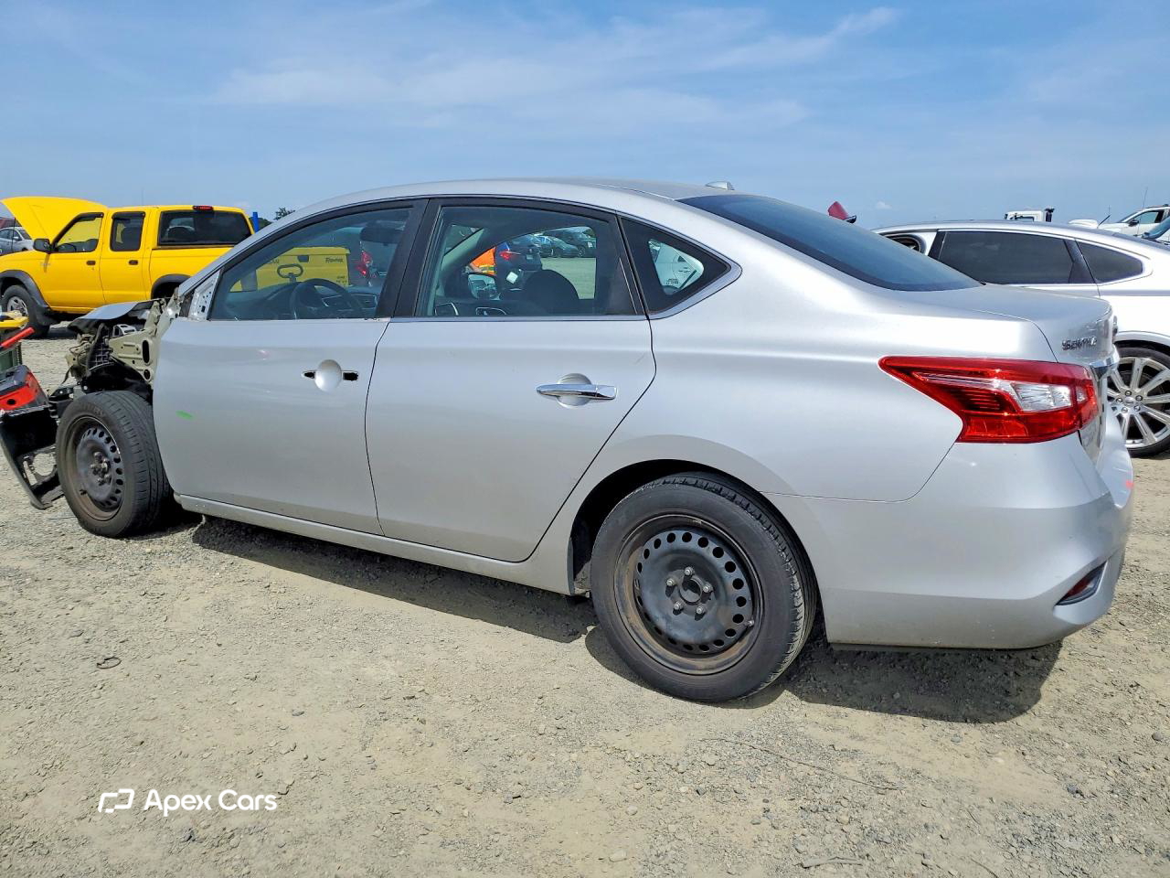 Nissan Sentra 2016