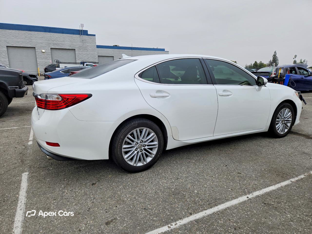 Lexus ES 2013