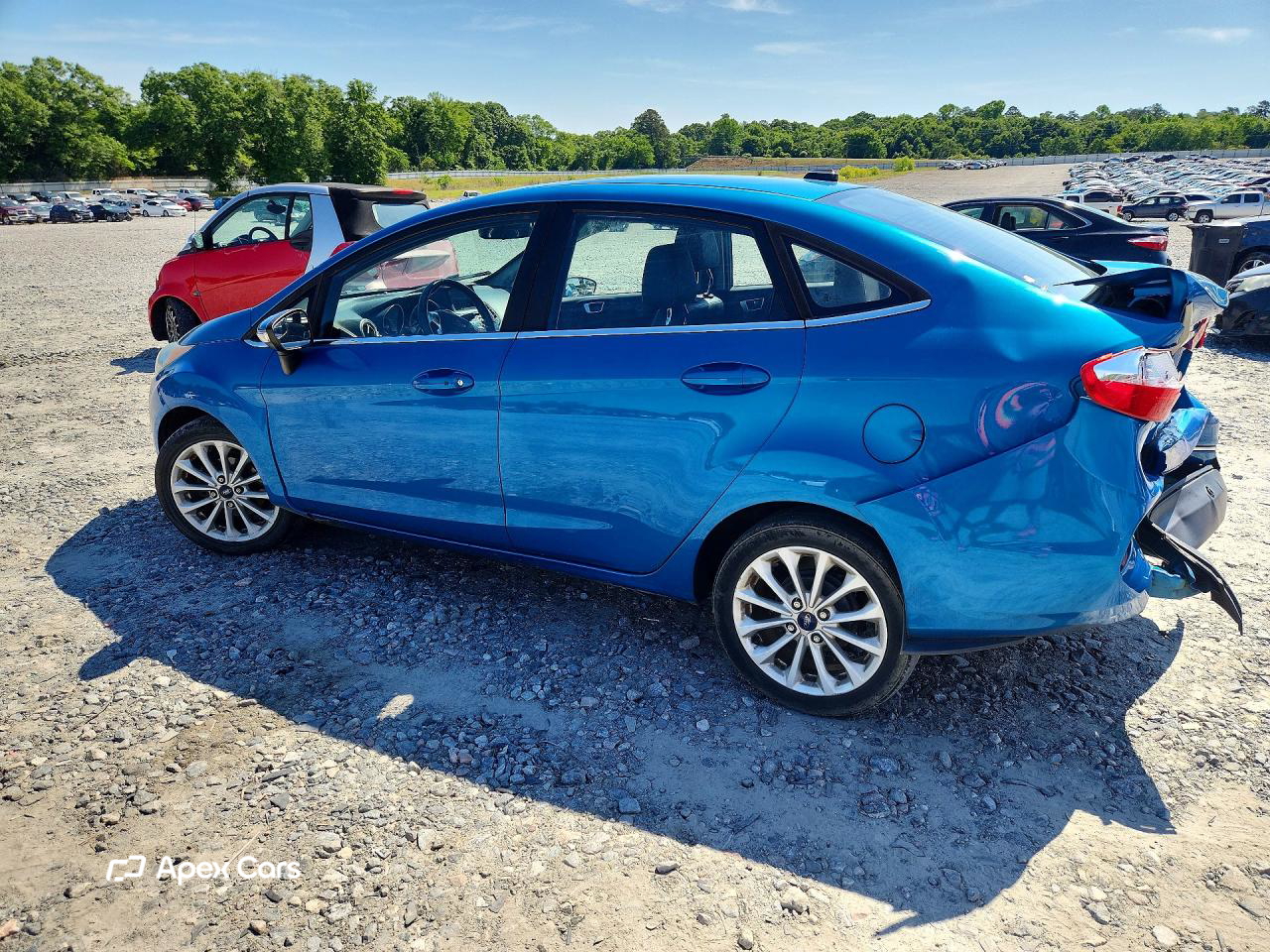 Ford Fiesta 2017