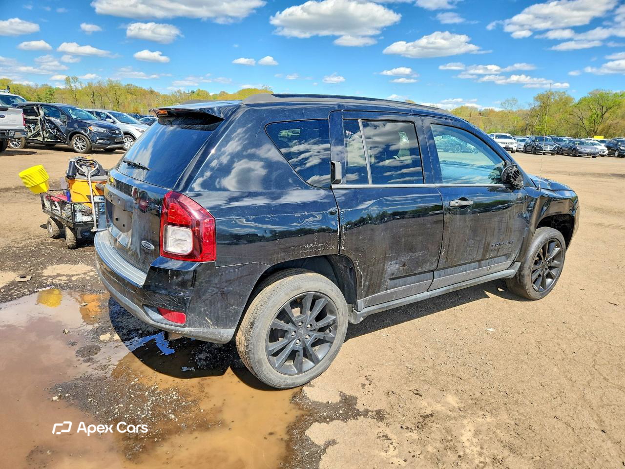 Jeep Compass 2014