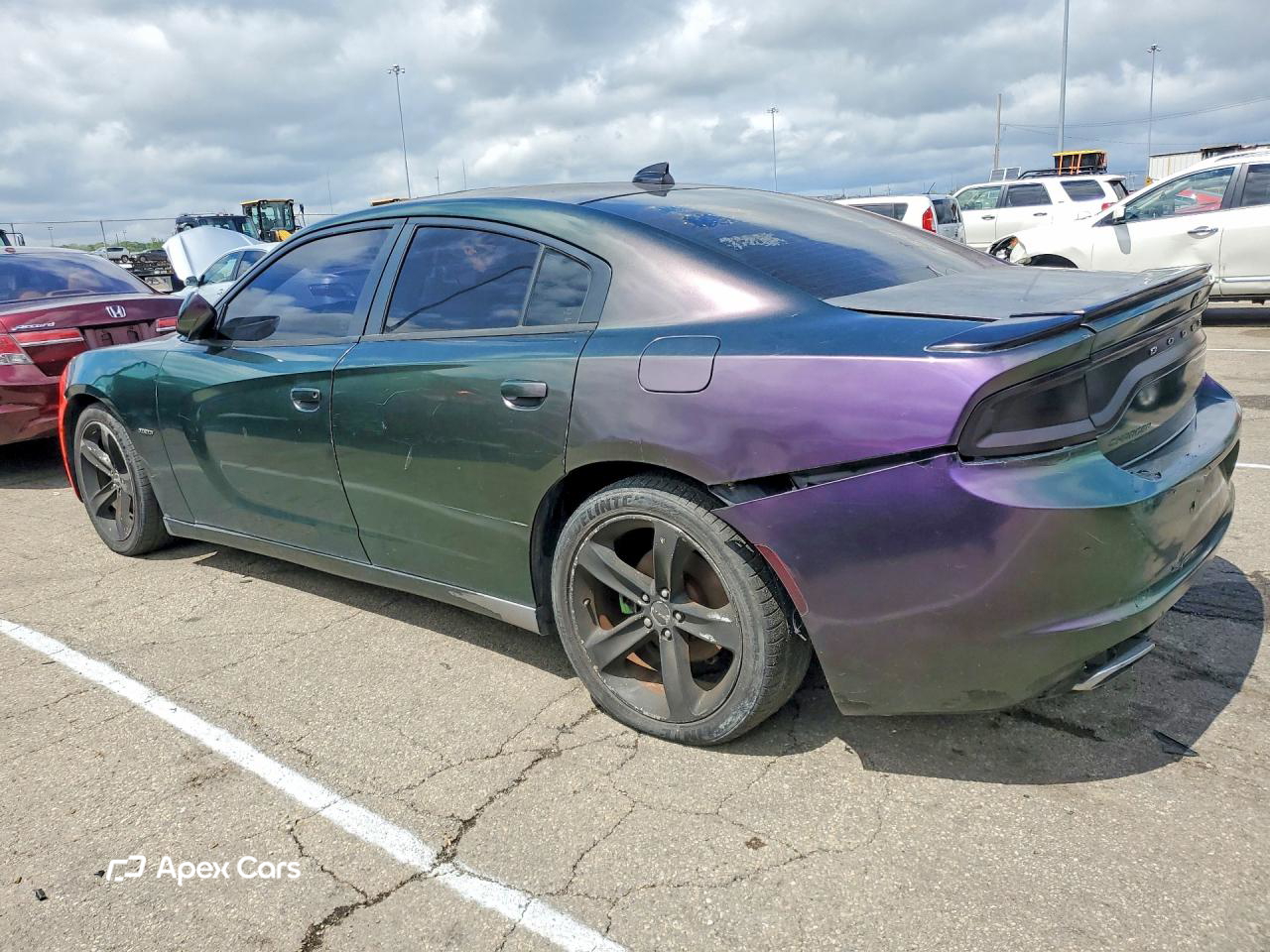 Dodge Charger 2016