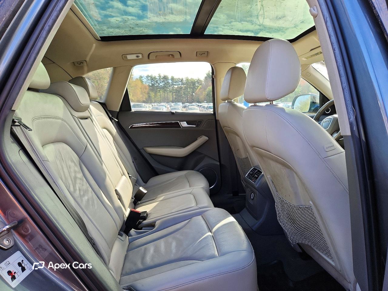 Audi Q5 2012