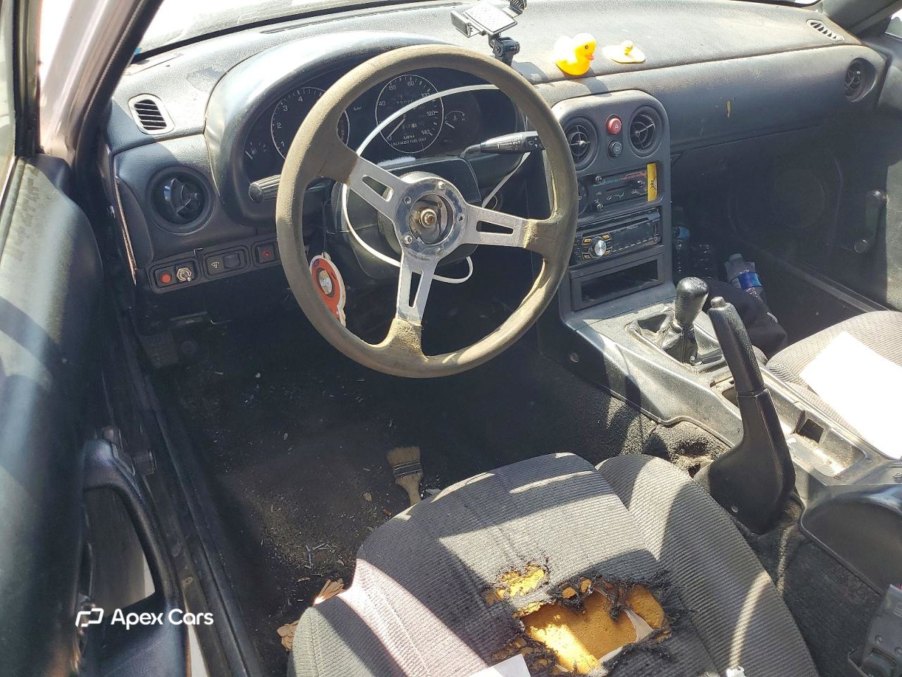 Mazda MX-5 1992