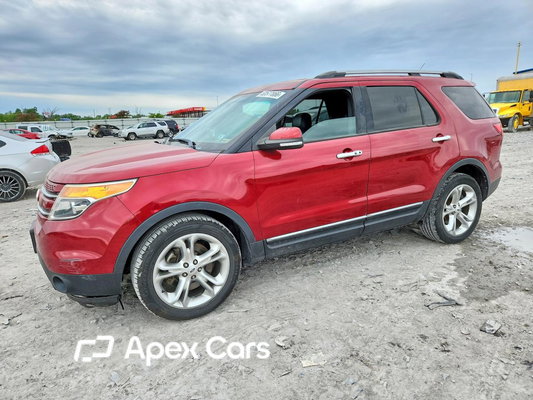 Ford Explorer 2013 - Image 1 of 13