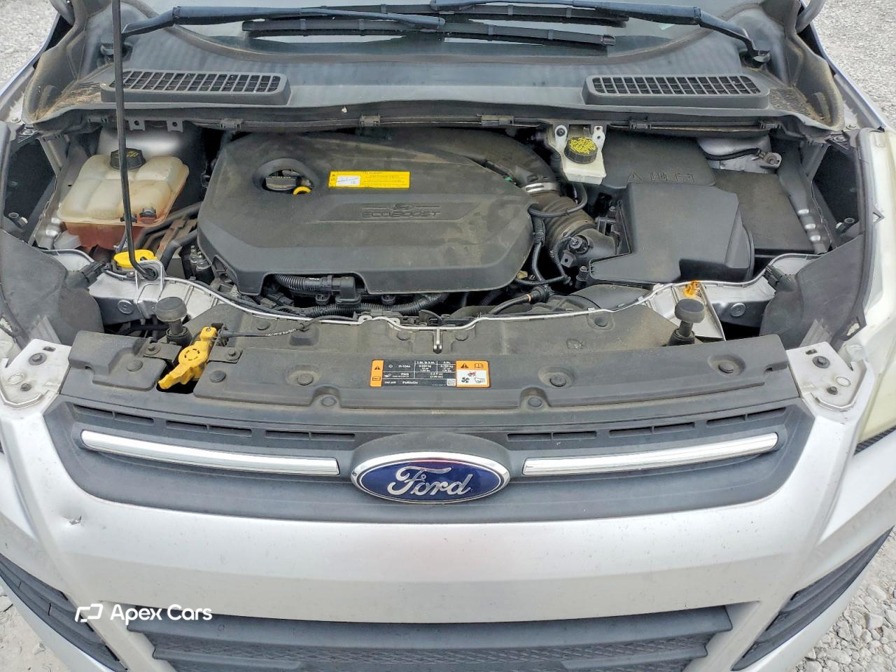 Ford Escape 2016